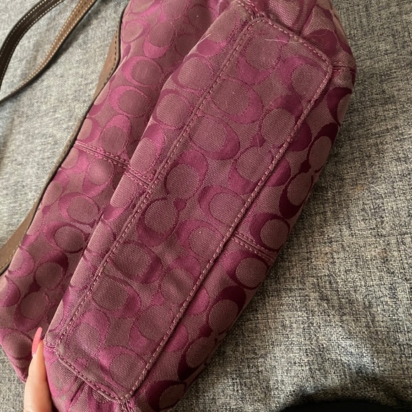 Coach Crossbody Bag - Picture 4 of 5